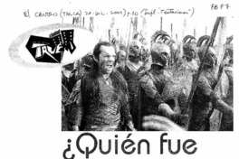 ¿Quién fue J.R.R. Tolkien?