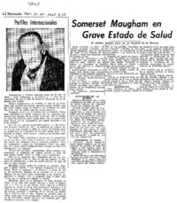 Perfiles internacionales.