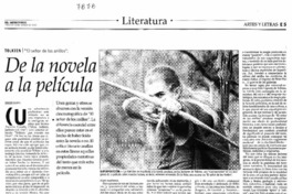 De la novela a la película