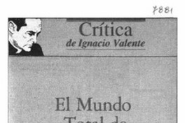 El Mundo total de Tolkien