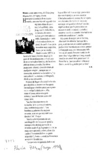 Miedo a los cincuenta