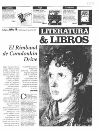 El Rimbaud de Cumdonkin Drive