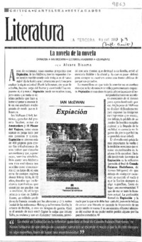 La novela de la novela