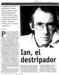 Ian, el destripador