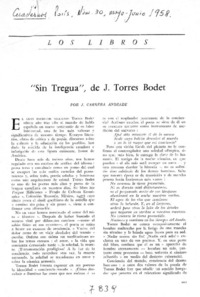 "Sin Tregua"