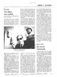 Torre Nilson : sexo y lunfardo