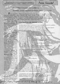 Federico García Lorca