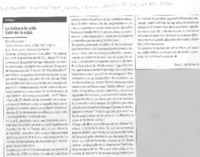 La bolsa o la vida, salir de la crisis