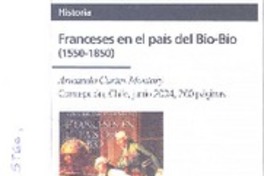 Franceses en el país del Bío-Bío