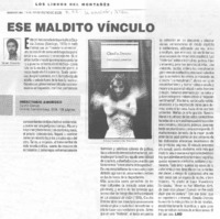 ese maldito vínculo