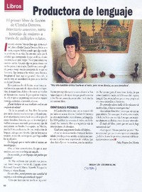 Productora de lenguaje [entrevista]