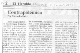 Contrapolémica