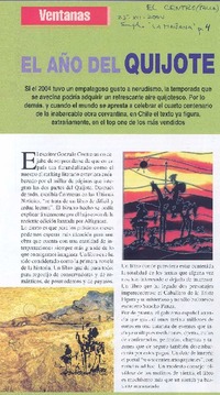 El Año del Quijote