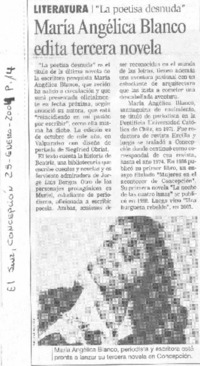 María Angélica Blanco