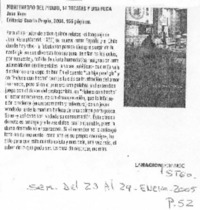 Montenegro del prado