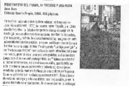 Montenegro del prado