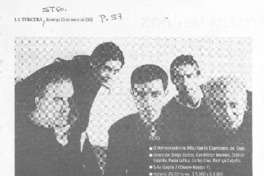 Travestismo en escena en nuevo montaje de Copi