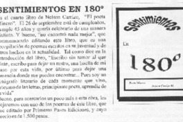 Sentimientos en 180°