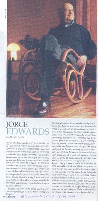 Jorge Edwards