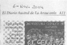 Sube el telón para obra "El Ceniciento"