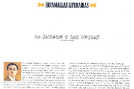 La sangre y las letras