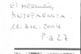 Libro sobre atacameños