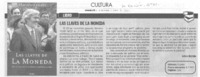 Las llaves de La Moneda