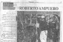 "Siento que muchos premios literarios están arreglados" [entrevista]