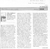 Martirio en país vasco