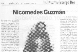 Nicomedes Guzmán