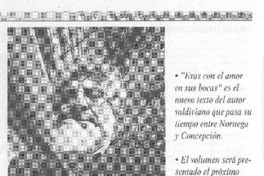 Un "Libro enamorado" presenta Alfonso Freire