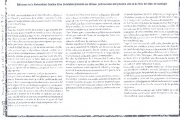 Ediciones de la Universidad Católica Silva Henríquez presentó sus últimas publicaciones del presente año en la Feria del Libro de Santiago