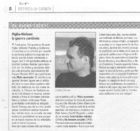 Piglia-Nielsen, la guerra continúa