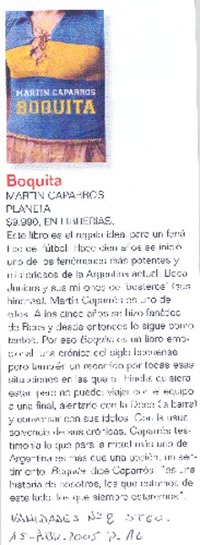 Boquita
