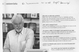 Alejandro Jodorowsky (entrevista)