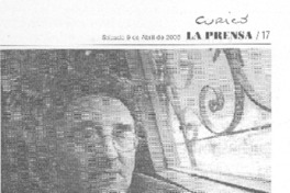 Oremio póstumo para Roberto Bolaño en España