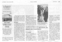 La Llegada de los bárbaros