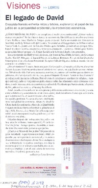 El legado del David
