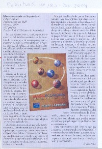 Macroeconomía en la práctica