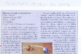 Macroeconomía en la práctica