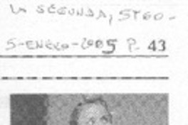 Francisca Castillo regresa al teatro