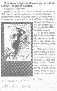 Vidas del poeta