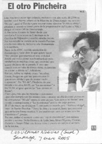 El otro Pincheira