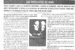 Las preguntas de Mao