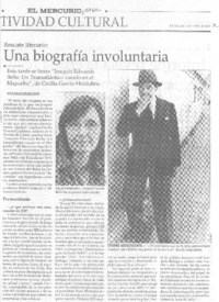 Una biografía involuntaria [entrevista]
