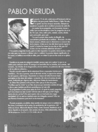 Pablo Neruda