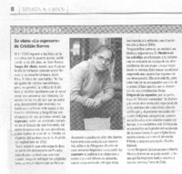 Se viene "La espesura" de Cristián Barros