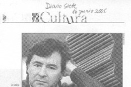 Marcelo Simonett gana premio literario en España