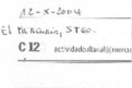 Poesías visuales llegan a Chile