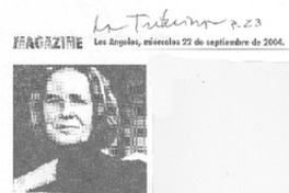 Poetisa Krog inaugura Festival de Literatura de Berlín